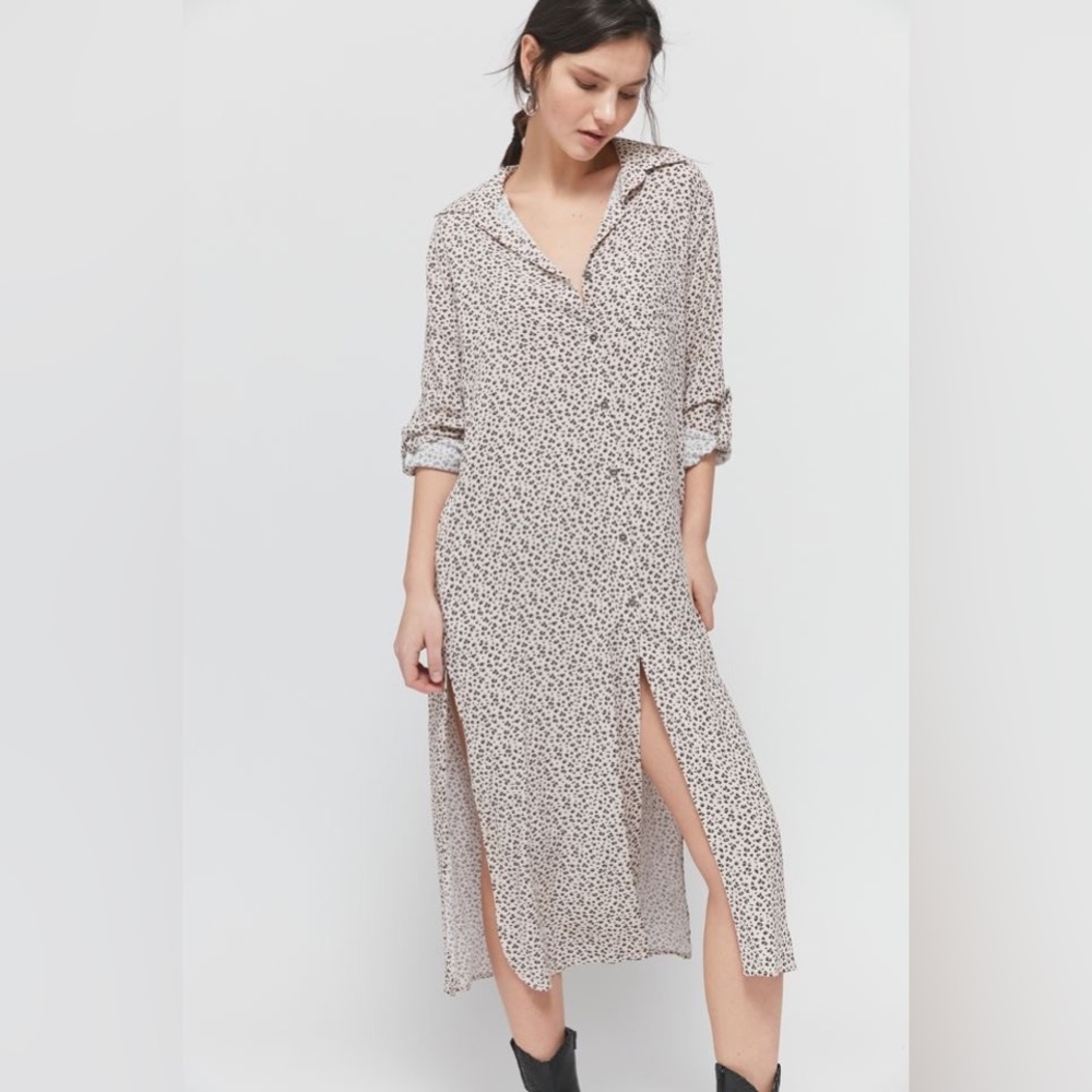 UO Dress Forum Shirt Dress
